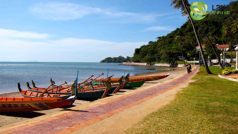 Kep sur Mer