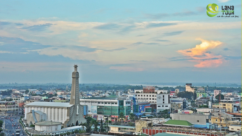 Long Xuyen