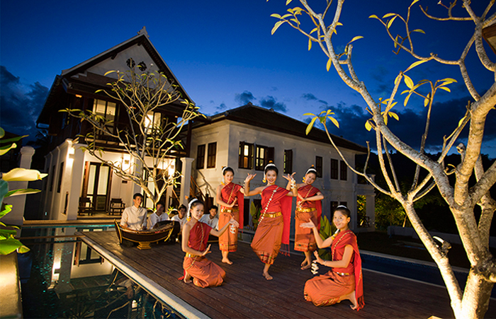 Xiengthong Palace