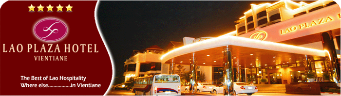 Lao Plaza Hotel
