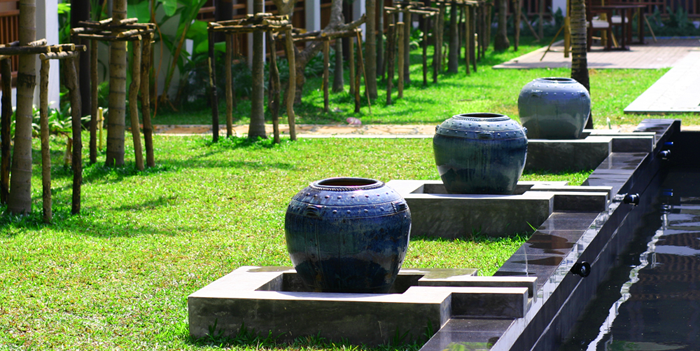 Greenpark Boutique Hotel