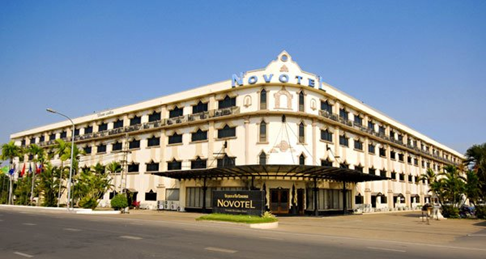 Hotel Novotel