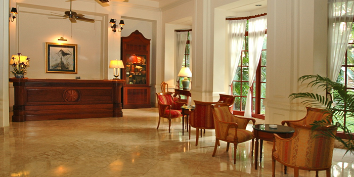 Settha Palace
