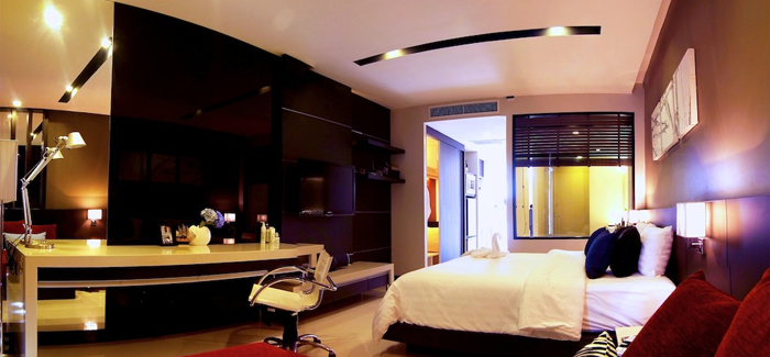 Cham Residence
