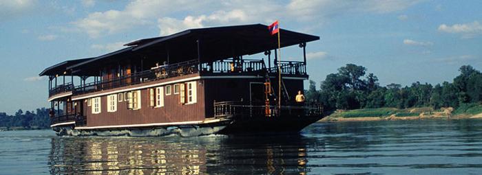 The Boat Landing