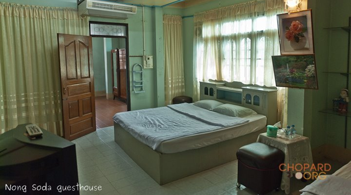 Nong Soda Guesthouse