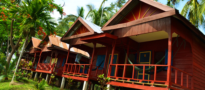 Nong Soda Guesthouse