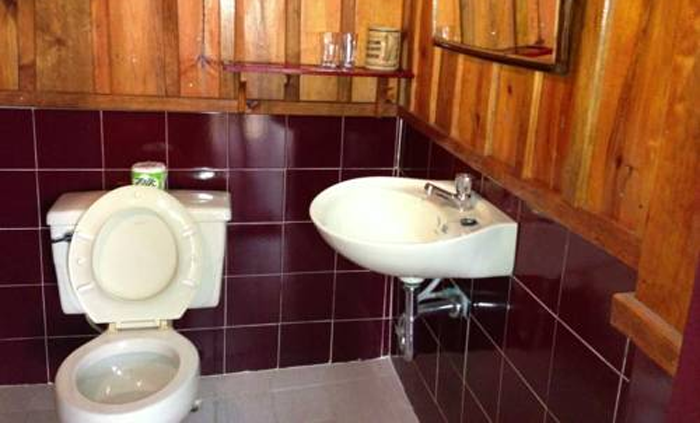 Phouphadeng Auberge