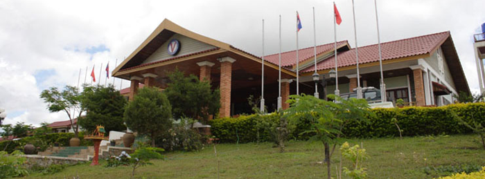 Vansana Hotel