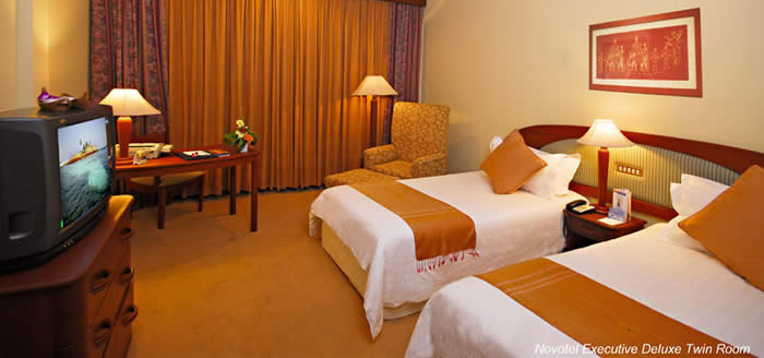Hotel Novotel