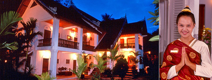 Villa Santi Hotel