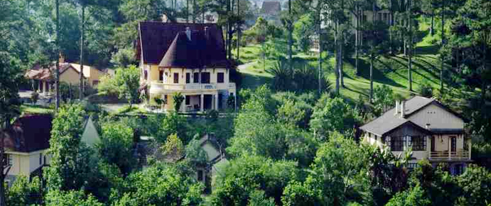 Ana Mandara Villas Dalat Resort & Spa