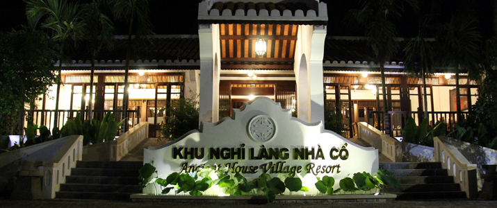Ancient House Resort