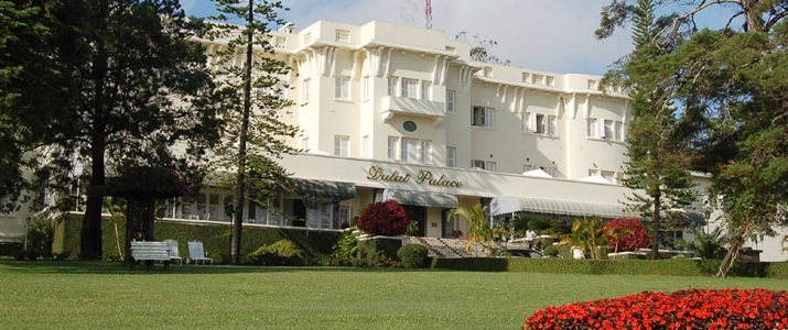 Dalat Palace Hotel