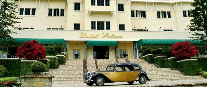 Dalat Palace Hotel