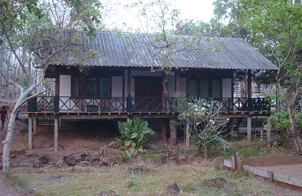Tadlo Lodge