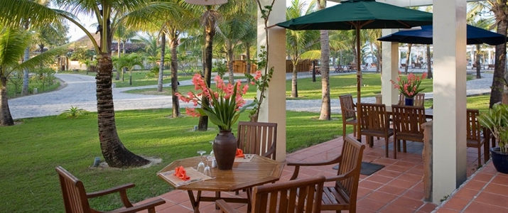 Le Belhamy Resort & Spa