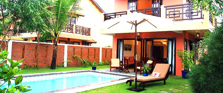 Le Belhamy Resort & Spa