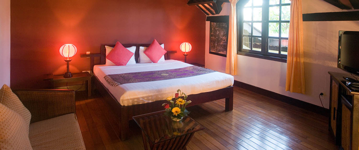 Le Belhamy Resort & Spa