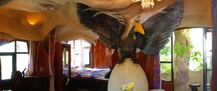 Crazy House Hotel