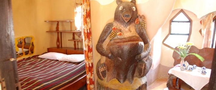 Crazy House Hotel