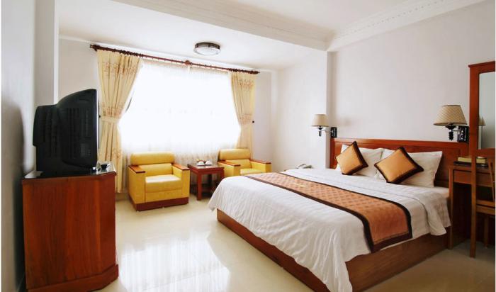 NAN HAI HOTEL 