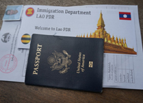 Visa Laos