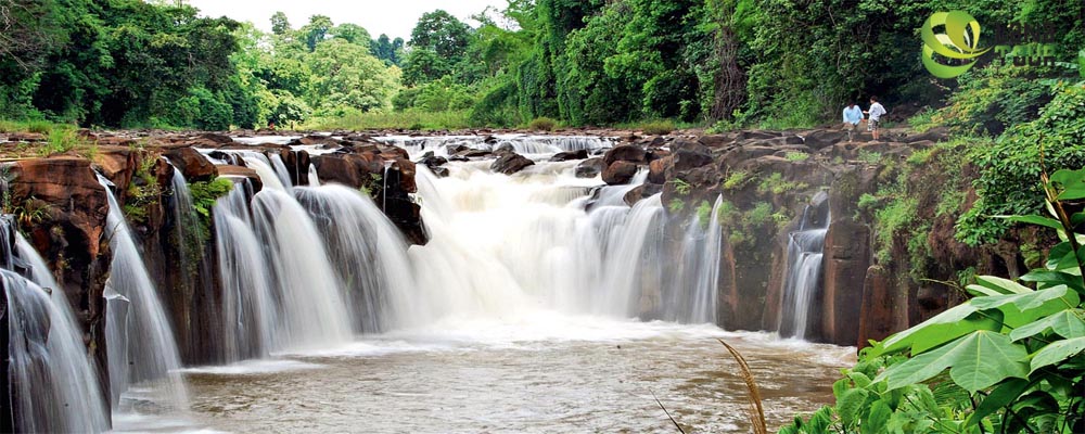 The Beauty of Southern Laos 